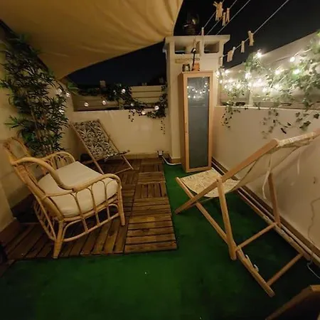 T2 Neuf & Calme Appartement